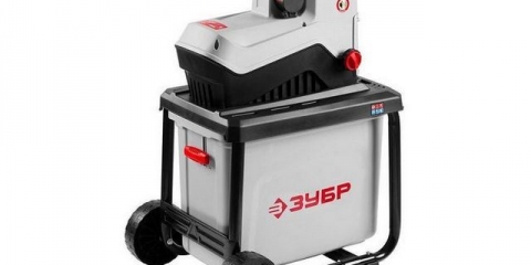 Električna drobilica drva